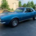 1967 Camaro SS 396  Completely restored ALL original sheet metal car 2700 miles