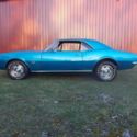 1967 Camaro SS 396 Jerry MacNeish certified L78 4 speed