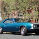 1967 Camaro SS 396 L35 4 speed ALL ORIGINAL - Fully Documented  27,000 miles