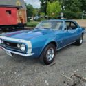 1967 Camaro SS 396, Marina Blue, No-Expense-Spared Professional Restoration!