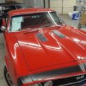 1967 camaro SS L78 4 speed 12 bolt rearend