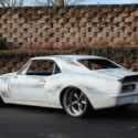 1967 Camaro SS Pro Touring Restomod Pro Street Patina Project