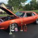 1967 Camaro SS Protouring Prostreet Showcar