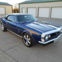 1967 Camaro SS Resto Mod