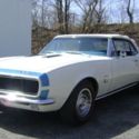 1967 Camaro SS RS 396 Indianapolis Pace Car Convertible Rottiserie Restored