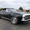 1967 Camaro “SS Tribute†Convertible Triple Black and Show Ready!