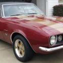 1967 CAMARO VCG 36K miles, documented 2 owner, extremly cleant!