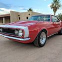 1967  Camaro *VIDEO* Automatic Power Options Red RS SS Z28
