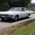 1967 Caprice IMPALA  Door 1 owner survivor runs excellent serviced very reliable