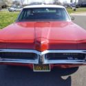 1967 Catalina Wagon Safari Black Plate California Survivor Barn Find