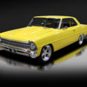 1967 Chervolet Nova Custom. Show Quality Build. Dart 434 EFI V8 w/ 613HP. WOW!