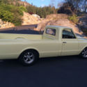 1967 Chev C10 Pick-up long box frame off restoration