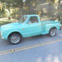 1967 Chev C10 short bed, stepside