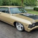 1967 Chev Impala SS Restomod Protouring