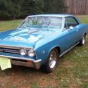 1967 Chevell SS 396