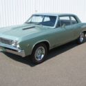 1967 Chevelle 300 2DR Post