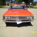 1967 Chevelle 300 Deluxe 2 Door Antique,Street Rod, Resto Mod , Vintage Rat Rod