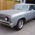 1967 Chevelle 300 Deluxe Rare AC car 67 Chevy Chevelle