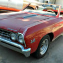 1967 Chevelle Convertable Malibu SS