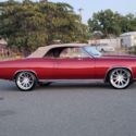 1967 Chevelle Convertible Pro Touring Show Car