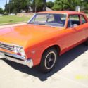 1967 Chevelle Custom 300 Resto Mod Street Rod Cruiser Antique