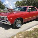 1967 CHEVELLE MALIBU BIG AL&#039;s BLOWN 468ci PRO BUILT STREET MACHINE 150 PICTURES