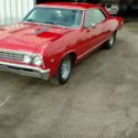 1967 Chevelle Malibu Big Block, TH400, 12 bolt rear end