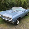 1967 Chevelle Malibu Convertible 454 Big Block 4 speed Ready for Summer Cruising