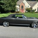 1967 Chevelle Malibu Convertible, SS396 clone, 4-spd, nice and inexpensive