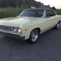 1967  Chevelle Malibu high Quality Frame off Restoration