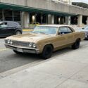 1967 Chevelle Malibu LS swapped L96, T-56, disc brakes A/C