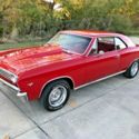 1967 Chevelle / Malibu recent frame-off