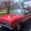 1967 CHEVELLE MALIBU SS 454 TRIBUTE