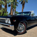 1967 CHEVELLE MALIBU SS CONVERTIBLE 396 CID 4 SPEED FRAME OFF SELLING NO RESERVE
