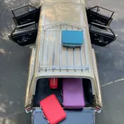 1967 CHEVELLE MALIBU STATION WAGON--15,000 miles, Two owners