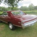 1967 chevelle malibu was in warehouse for 35 years I am the third owner of car