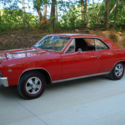1967 chevelle malibu.well optioned car,excellent body,highly detailed throughout