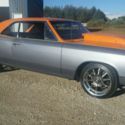 1967 Chevelle  resto mod Beautiful..