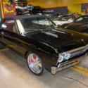 1967 Chevelle Resto-Mod Convertible, 572/700hp
