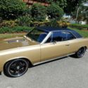 1967 CHEVELLE RESTOMOD 454 MODERN SUSPENSION AND VINTAGE AIR
