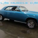 1967 Chevelle SBC bucket seats console disc brakes power steering automatic