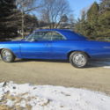 1967 CHEVELLE SPORTS COUPE FACTORY CONSOLE CAR POWER STEERING,BRAKES SEE VIDEO