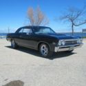 1967 Chevelle SS 138 car with ZZ427/480 Crate Motor