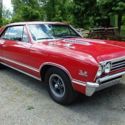 1967 Chevelle SS 396 350hp Original Owner True Survivor 63k Miles All Original