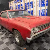 1967 Chevelle SS 396 4 Spd