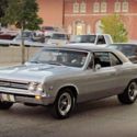 1967 Chevelle SS 396 4 speed