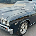 1967 CHEVELLE SS 396 BIG BLOCK 4 SPEED FUEL INJECTED P/S PDB 12 BOLT RESTOMOD!!!