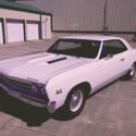 1967 Chevelle SS 396 CID, 4-Speed, True SS (138), Fresh Rotisserie Restoration