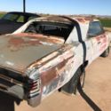 1967 Chevelle SS 396 Factory 4 Speed