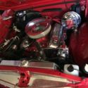 1967 Chevelle SS 396 FACTORY Bolero Red-Red interior/AM-FM/automatic on foor/ AC